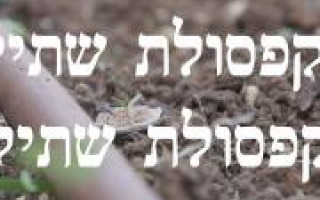 Congratulations to Yinnon and Doron for winning first place at the HUJI innovate “Creativity Challenge 2020”! ec5ed1ee-cc7b-4889-b022-4043ca8b4725